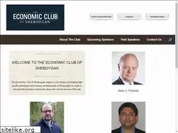 Sites similar to sheboyganeconomicclub.com