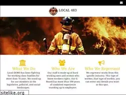 Sites similar to sheboyganfirefighters.com