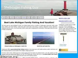Sites similar to sheboyganfishingguy.com