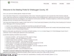 Sites similar to sheboyganmeeting.com