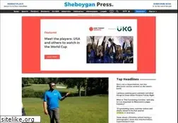 Sites similar to sheboyganpress.com