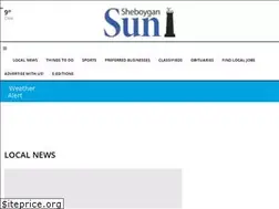 Sites similar to sheboygansun.com