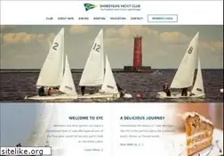 Sites similar to sheboyganyachtclub.com