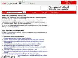 Sites similar to shebuyersguide.com