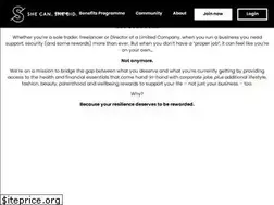 Sites similar to shecanshedid.com