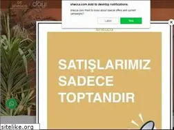 Sites similar to shecca.com