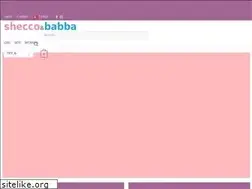 Sites similar to sheccobabba.com