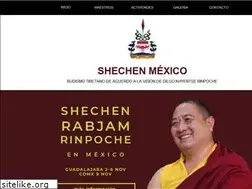 Sites similar to shechen.com.mx