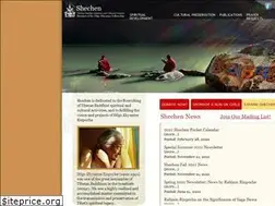 Sites similar to shechen.org