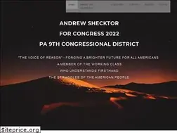 Sites similar to shecktorforcongress.com