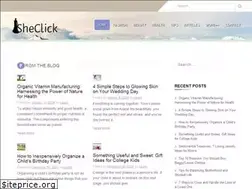 Sites similar to sheclick.com