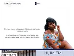 Sites similar to shecommands.com