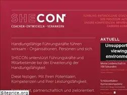 Sites similar to shecon.ch