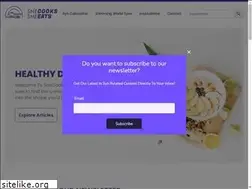 Sites similar to shecookssheeats.co.uk