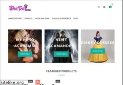 Sites similar to shecos.com