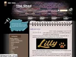 Sites similar to shed.robhealey.com.au