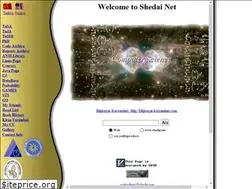 Sites similar to shedai.net