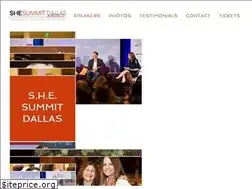 Sites similar to shedallas.com