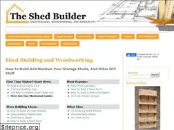 Sites similar to shedbuilder.info