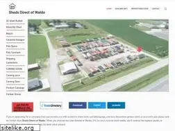 Sites similar to shedbuilderwaldo.com