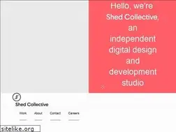 Sites similar to shedcollective.com
