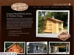 Sites similar to shedcraft.com