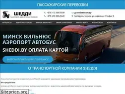 Sites similar to sheddi.ru