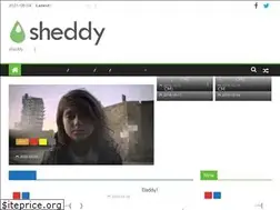 Sites similar to sheddy.jp