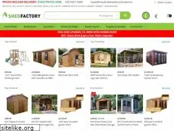 Sites similar to shedfactoryireland.ie