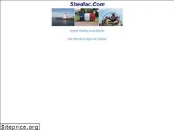 Sites similar to shediac.com
