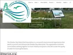 Sites similar to shediacbayassociation.org