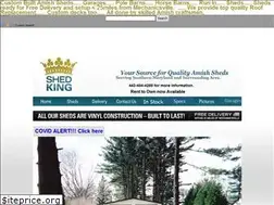 Sites similar to shedkingsheds.com