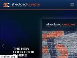 Sites similar to shedloadcreative.co.uk