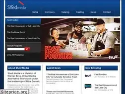 Sites similar to shedmedia.com