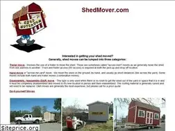 Sites similar to shedmover.com