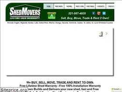 Sites similar to shedmovers.co