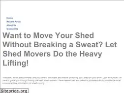 Sites similar to shedmoversofflorida.com