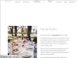 Sites similar to shedoespicnics.com.au