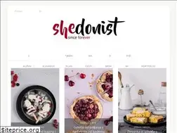 Sites similar to shedonistana.com