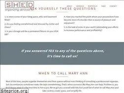 Sites similar to shedorganizers.com