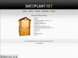 Sites similar to shedplant.net