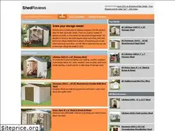 Sites similar to shedreviews.com