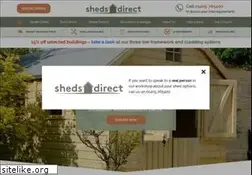 Sites similar to shedsdirect.net