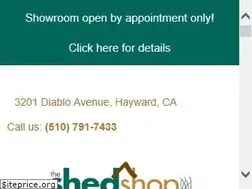 Sites similar to shedshop.com