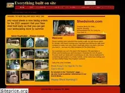 Sites similar to shedsinnh.com