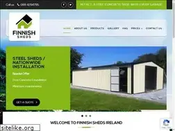 Sites similar to shedsireland.ie