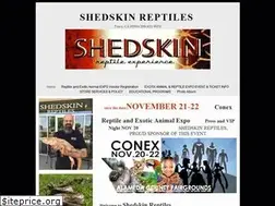 Sites similar to shedskin.net