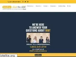 Sites similar to shedthedebt.ca