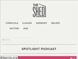 Sites similar to shedthemusic.com