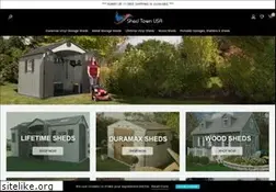 Sites similar to shedtownusa.com